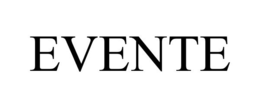 EVENTE trademark