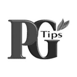 PG TIPS trademark
