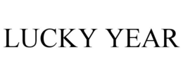 LUCKY YEAR trademark