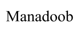 MANADOOB trademark