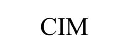 CIM trademark