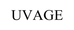 UVAGE trademark