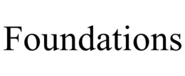 FOUNDATIONS trademark
