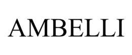 AMBELLI trademark