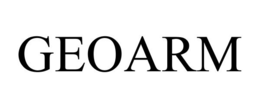 GEOARM trademark