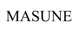 MASUNE trademark