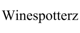WINESPOTTERZ trademark