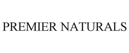 PREMIER NATURALS trademark