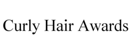 CURLY HAIR AWARDS trademark