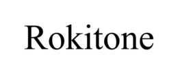 ROKITONE trademark