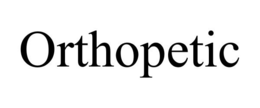 ORTHOPETIC trademark