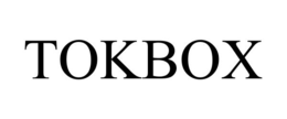 TOKBOX trademark