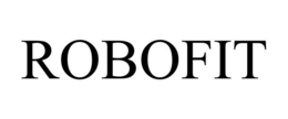 ROBOFIT trademark