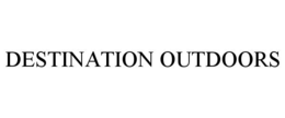 DESTINATION OUTDOORS trademark