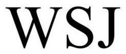 WSJ trademark