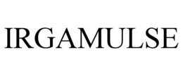 IRGAMULSE trademark