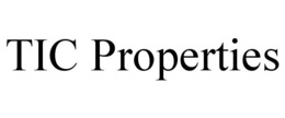 TIC PROPERTIES trademark