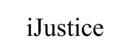 IJUSTICE trademark
