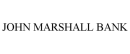 JOHN MARSHALL BANK trademark