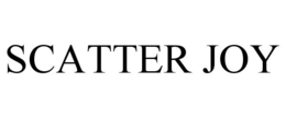 SCATTER JOY trademark