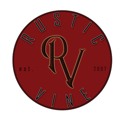 RV RUSTIC VINE EST. 2007 trademark