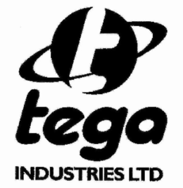 T TEGA INDUSTRIES LTD trademark
