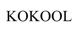 KOKOOL trademark