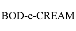 BOD-E-CREAM trademark