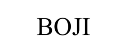 BOJI trademark