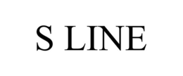 S LINE trademark