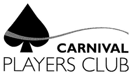 CARNIVAL PLAYERS CLUB trademark