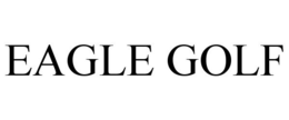 EAGLE GOLF trademark