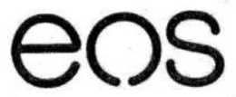 EOS trademark