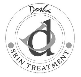 D D DOSHA SKIN TREATMENT trademark