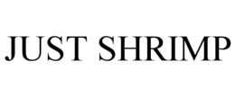 JUST SHRIMP trademark