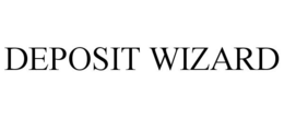 DEPOSIT WIZARD trademark