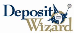 DEPOSIT WIZARD TOWNE BANK T trademark