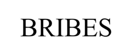 BRIBES trademark