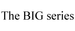THE BIG SERIES trademark