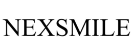 NEXSMILE trademark