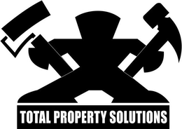 TOTAL PROPERTY SOLUTIONS trademark