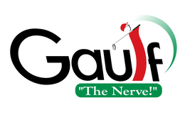 GAULF "THE NERVE!" trademark