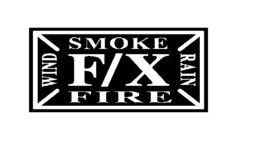 F/X SMOKE RAIN FIRE WIND trademark