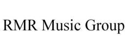 RMR MUSIC GROUP trademark
