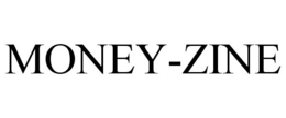 MONEY-ZINE trademark