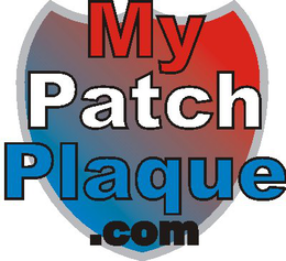 MYPATCHPLAQUE.COM trademark