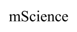 MSCIENCE trademark