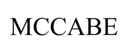 MCCABE trademark
