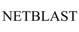 NETBLAST trademark