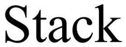 STACK trademark
